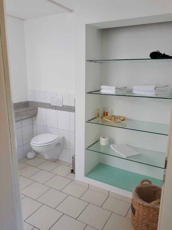 Ferienwohnung Im Auetal - Wohnung I Ханштедт Экстерьер фото